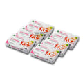 X6 White Peach Scent Car/auto/bath/<wbr/>office Air Freshener Xtreme