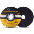 SATC 100 Pack 4-1/2" x 1/16" x 7/8" Cut-off Wheels Discs Stainless