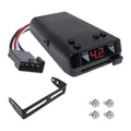 Time Delay Trailer Brake Controller For Ford Gm Ram | Built Supply Co