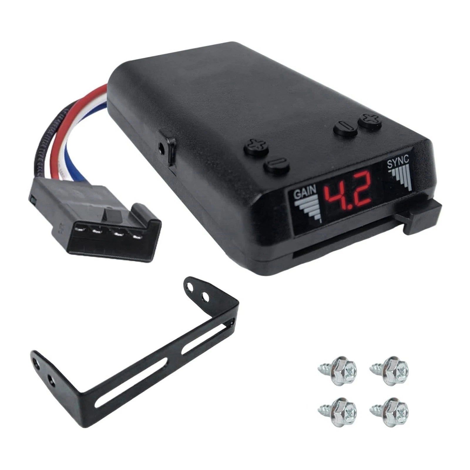 Time Delay Trailer Brake Controller For Ford Gm Ram | Built Supply Co