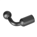 17mm Ball Head Adapter To 1/4" Screw Hole Mount Converter For Tripod
