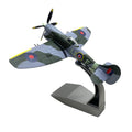 1:72 Scale Hawker Tempest Mk.v Fighter Model Raf | Built Supply Co