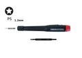 5pt Pentalobe T1.2+ph00 & F2.5mm 3-in-1 High Precision Screwdriver F