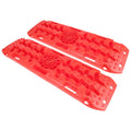 1 Pair 106cm 4wd Recovery Tracks Boards Truck Sand Mud Snow 10t 4x4