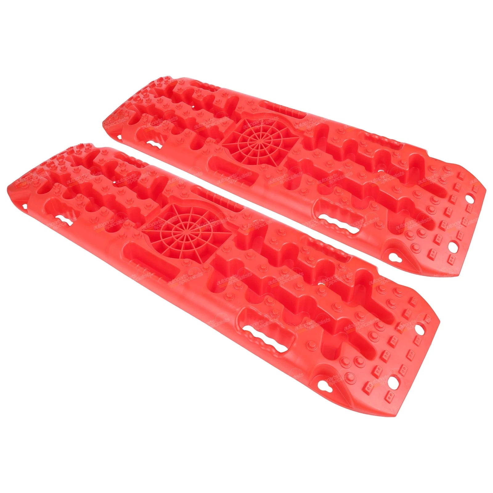 1 Pair 106cm 4wd Recovery Tracks Boards Truck Sand Mud Snow 10t 4x4