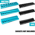 DURATECH Magnetic Sockets Organizer Set by DURATECH