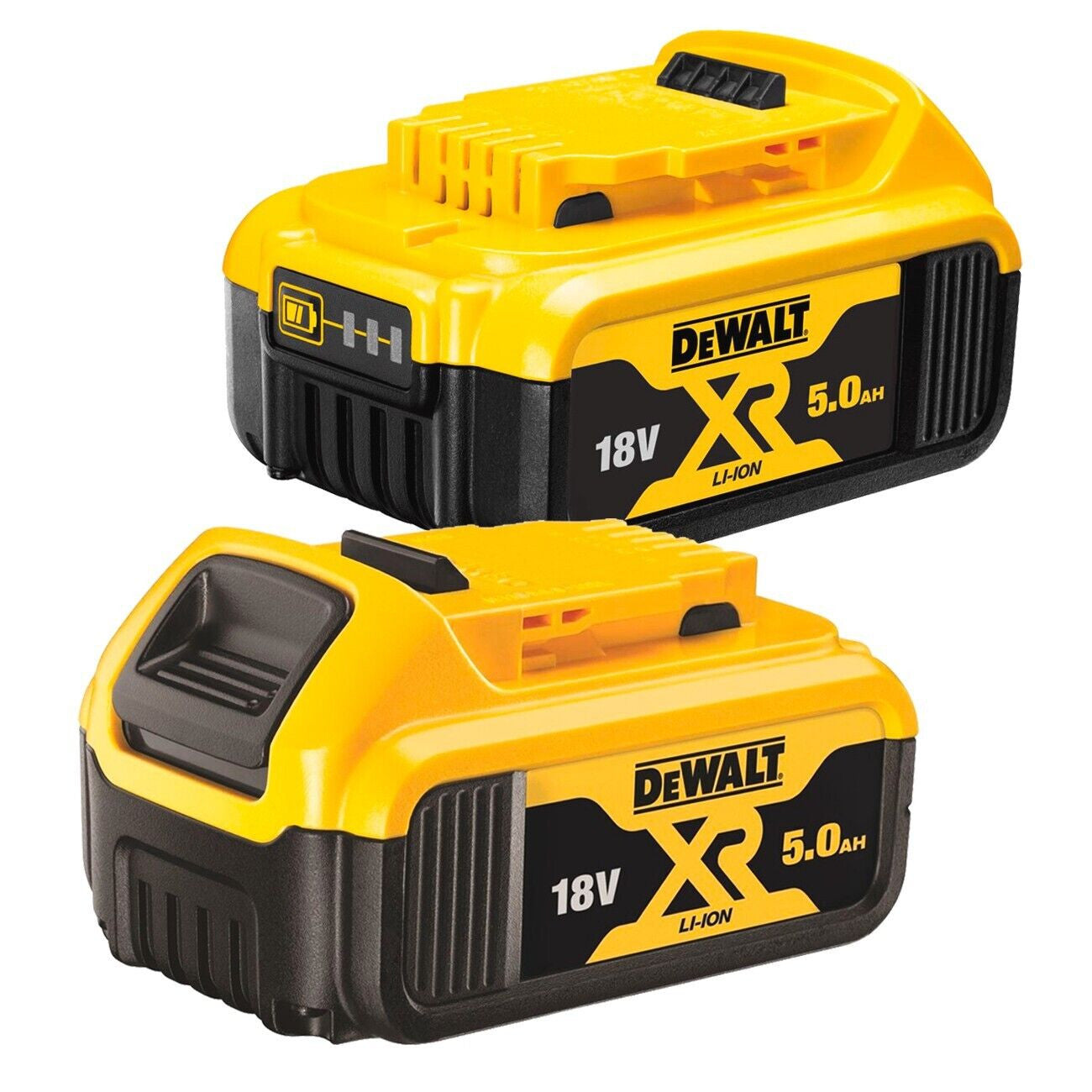 DeWalt 5.0Ah Li-Ion Battery DCB184 XR 18V