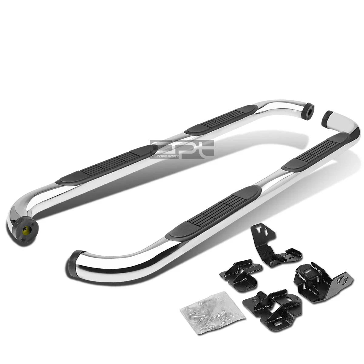 Fit 09-14 Ford F150 Crew/supercrew Cab Chrome | Built Supply Co