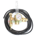 Argon CO2 MIG TIG Flow Meter Regulator by Unbranded