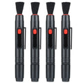 3 In 1 Kit Lens Cleaner Pen Dust Cleaner For Dslr Vcr Camera Lenses