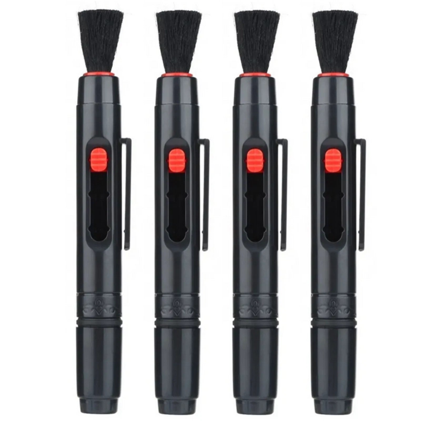 3 In 1 Kit Lens Cleaner Pen Dust Cleaner For Dslr Vcr Camera Lenses