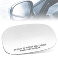 Fit 95-98 Sonata Side Door Rear View Mirror Glass | Built Supply Co