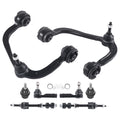 Driver Passenger Front Upper Control Arm Ball Joint for Ford F-150 2WD
