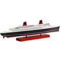 1:1250 Alloy France Cruise Ship Diecast Boat Model | Built Supply Co