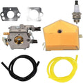 Chainsaw Carburetor Kit Fuel Delivery System Demanding Cutting