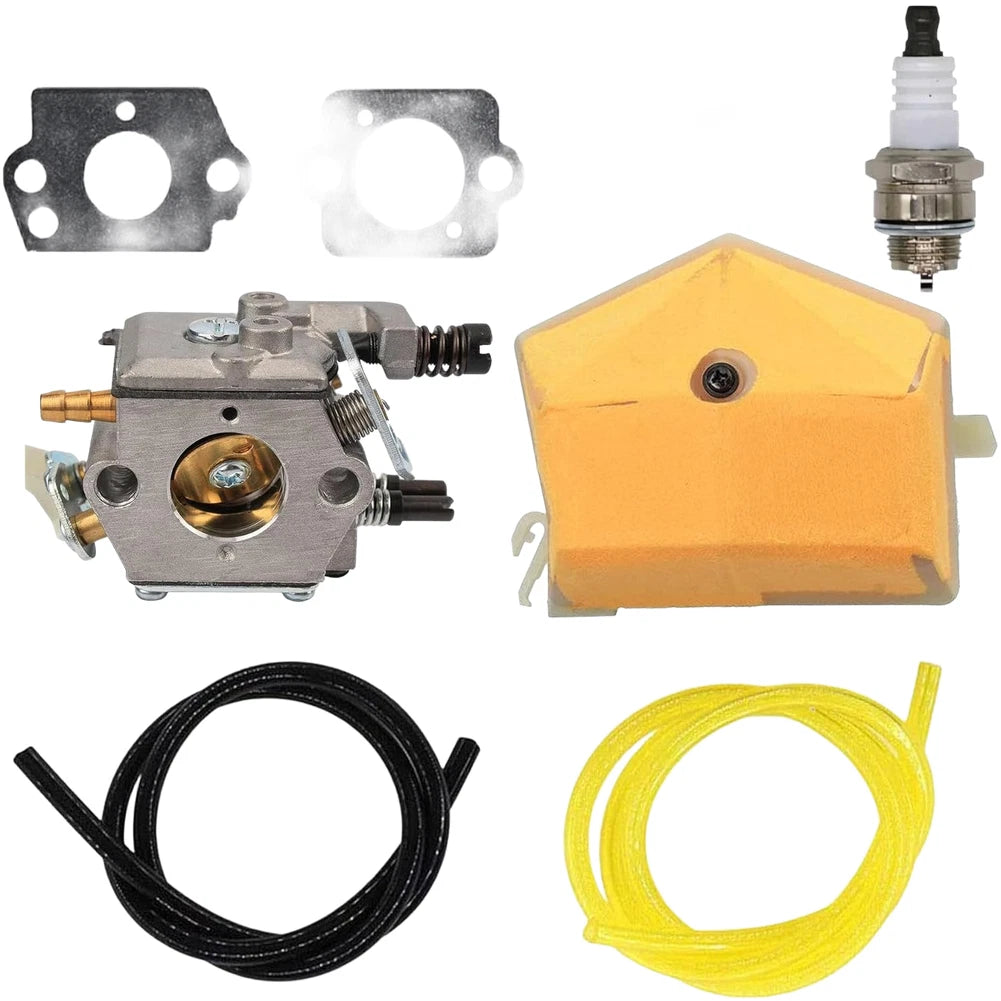 Chainsaw Carburetor Kit Fuel Delivery System Demanding Cutting