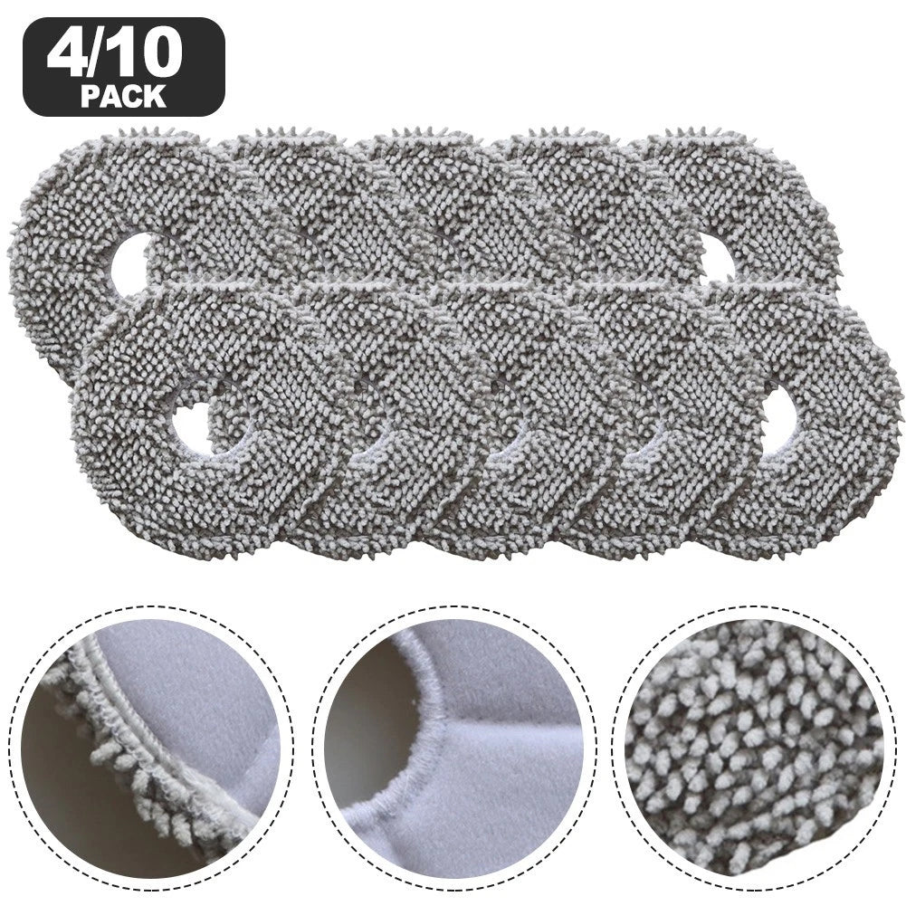 Premium Mop Cloths For Conga 20090 Proai Infinitysoap Cut&spa 4 Or Set