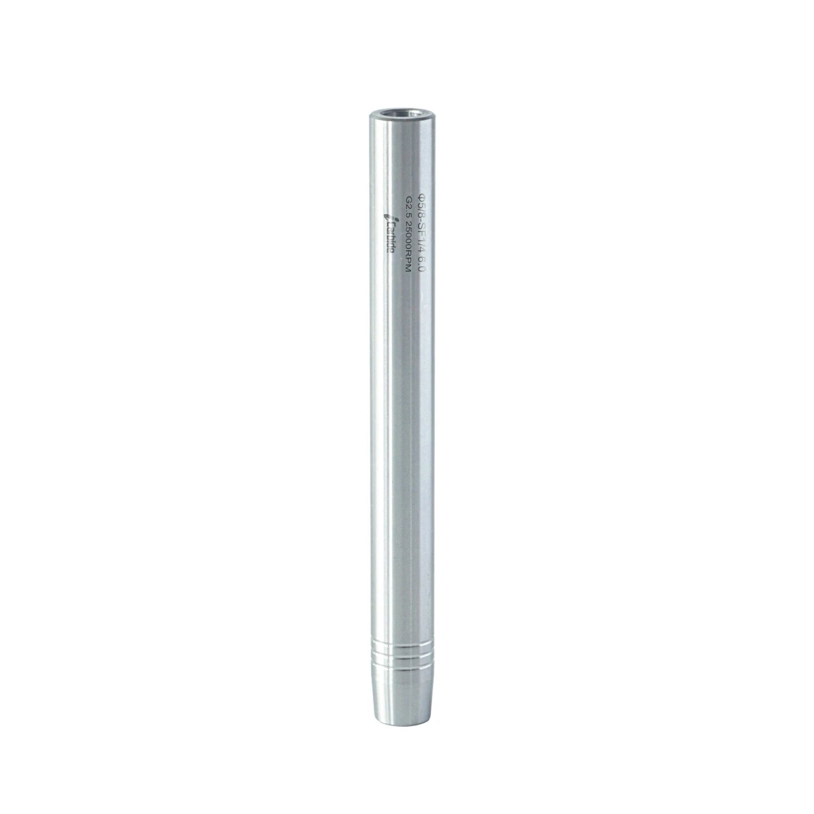 Bore 1/4" Shank 5/8" X Length 6.0" Extension Shrink | Built Supply Co