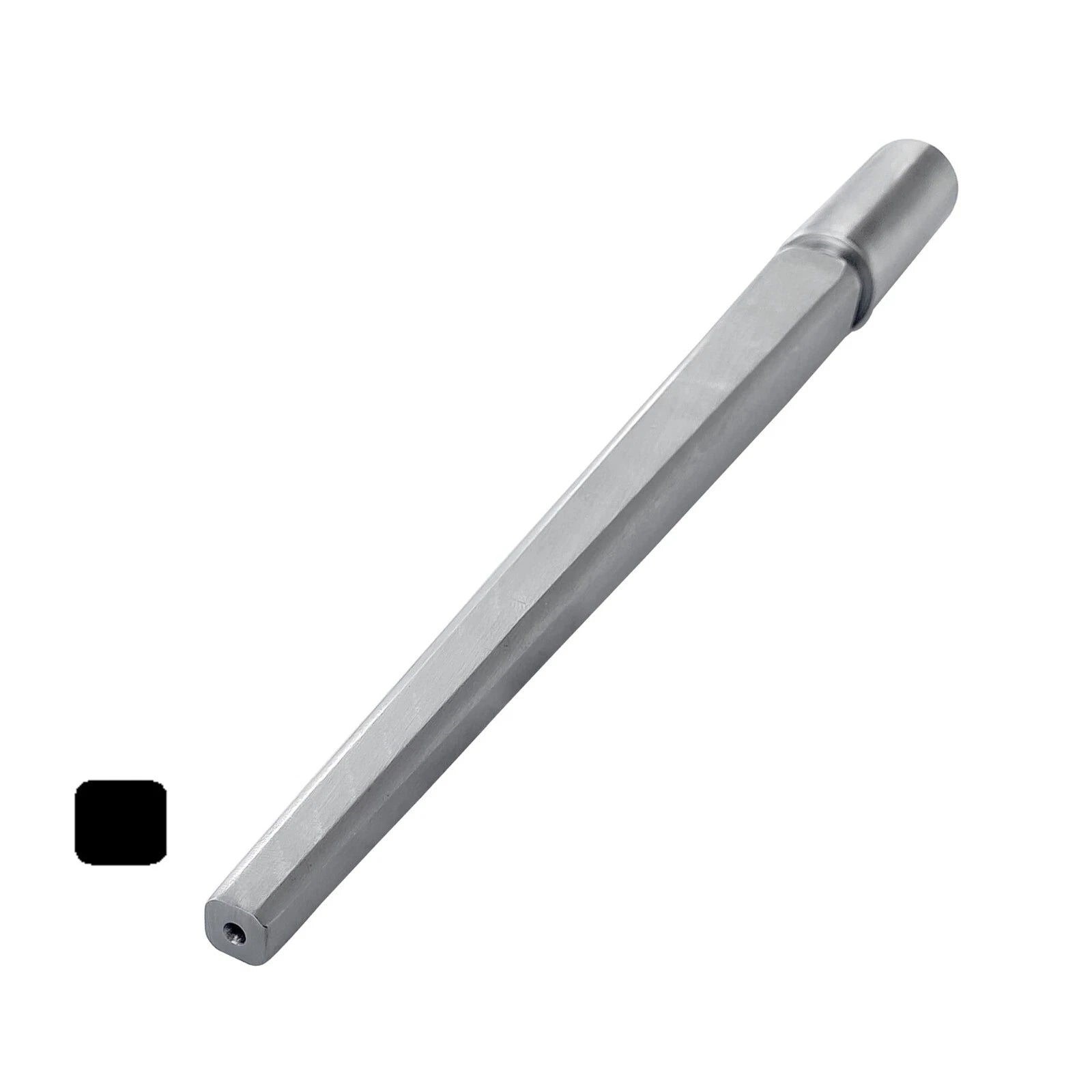 Ring Mandrel Round Square Steel Measuring Metal Wire