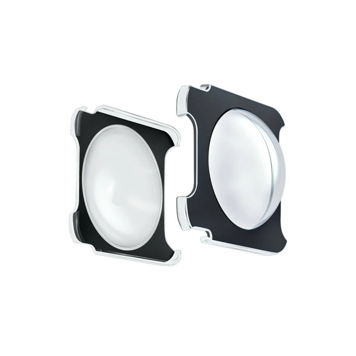 Lens Protective Cover Cap For Insta360 One Rs/ One R Action Panoramic