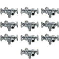 XFITTING 3/8" x 3/8" OD Compression x 1/2" Pex B Valve