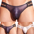Low Waist Mens Glossy Breathable Oil Shiny | Built Supply Co