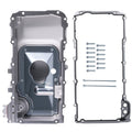 Aluminum Oil Pan for Pontiac G8 V8 6.2L 2009 12640748 12624619 w/