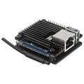 E Metal Aluminum Alloy Shell Passive Cooling Heatsinks Case For