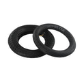 And Tire Black Fittings Inflated Inner Tube Replacement Rubber Scooter
