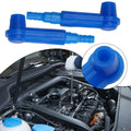 For 2 X Brake Fluid Changer Parts Brake Fluid Change Tool Connector