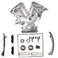 Engine Timing Chain Set for Toyota 4Runner Tacoma 4.0L 1GRFE 2003-2015