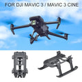 Foldable Landing Gear Increased 2cm Extend Protector Leg For Dji