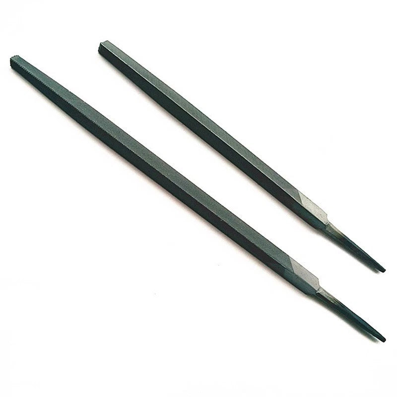 Triangle Shaped File For Fine Cutting Woodworking Metalwork