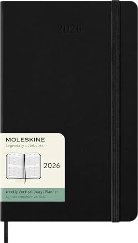 Moleskine 2026 Planner January Start