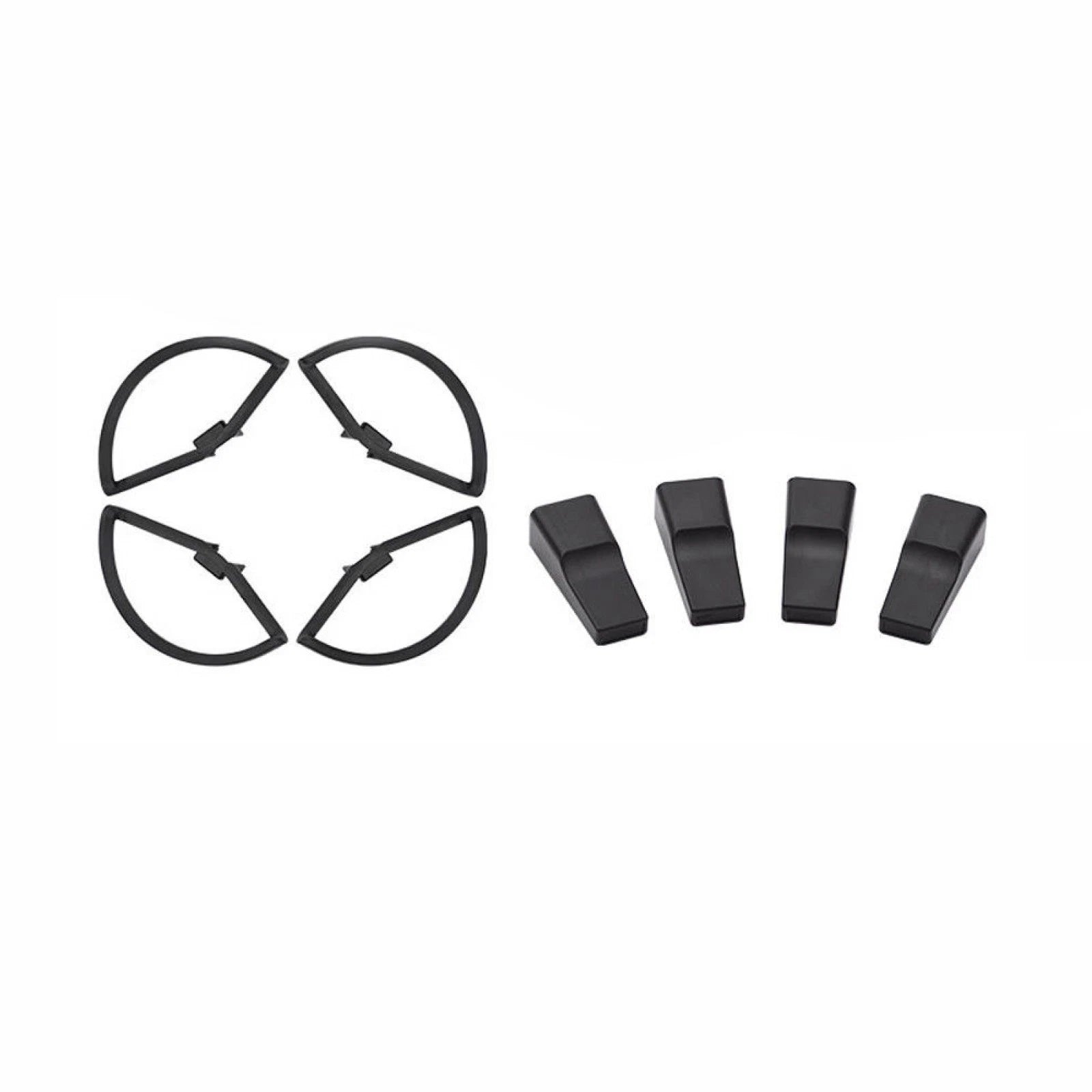 Lightweight Landing Gear+protectiv<wbr/>e Propeller Guard For Parrot