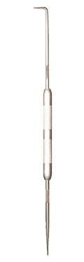 Ullman 9 In Double End Scriber Pick Straight & 90 Degree Right Angle