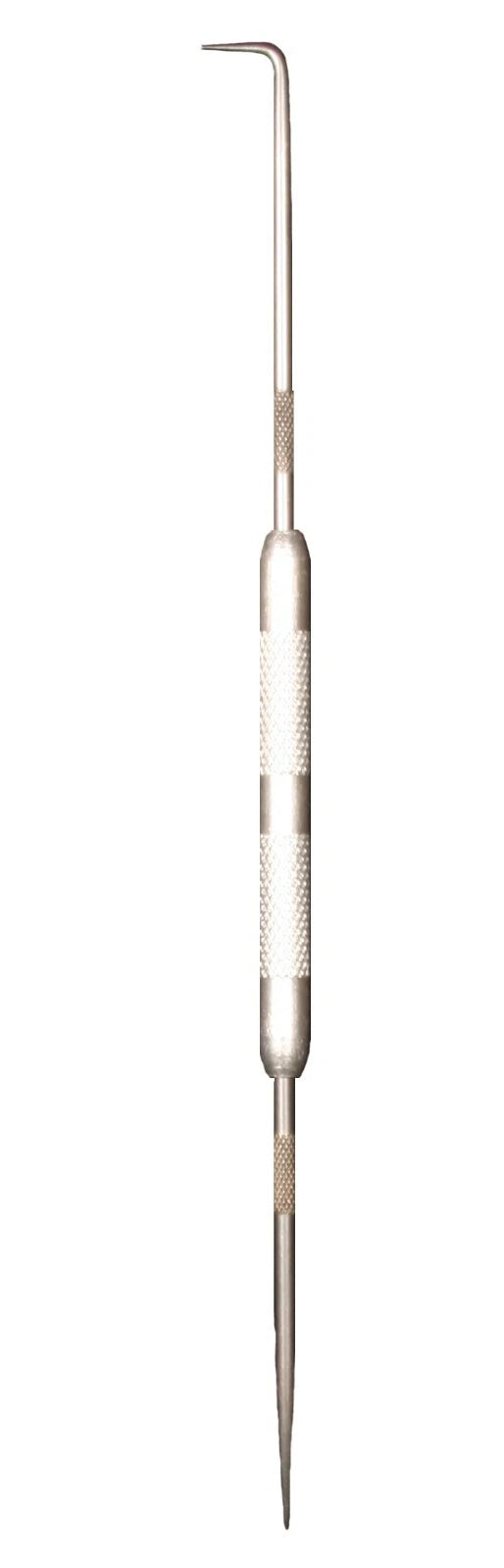 Ullman 9 In Double End Scriber Pick Straight & 90 Degree Right Angle