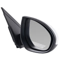 Right Side Mirror for Mazda 3 Sport GS/GT/GX 10-13 MA1321162 Power