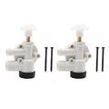 2pack Rv Toilet Water Valve Kit For Dometic/sealan<wbr/>d 385314349