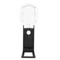New Abs+acrylic Lenses 10x/25x Magnifying Glass Durable Portable