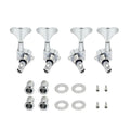 Guitar Tuners Tuning Pegs Keys Closed Gear Machine Heads 2l2r For