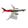 1/300 20cm Sichuan 350 A350 Panda Alloy Civil Airliner Aircraft Model
