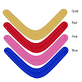 Self-adhesive Led Light Bar Strip Carbon Fiber Texture Sticker For