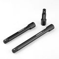 3/8" Drive Impact Extension Bar Set 3” 5” And 10” Length Socket