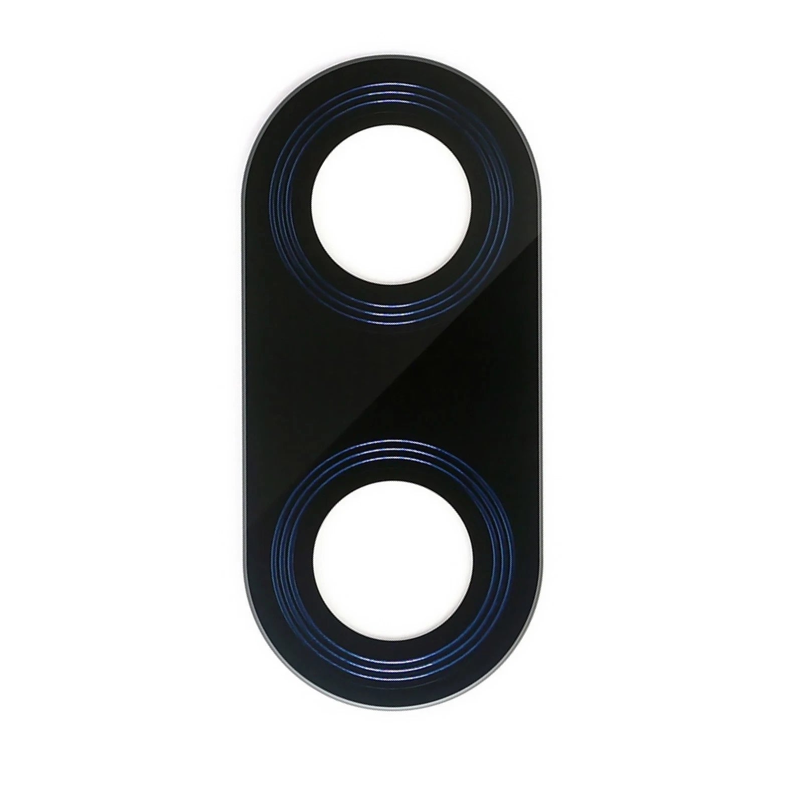 Phone Tempered Glass Rear Lens Cover Cap With Adhesive For Xiaomi