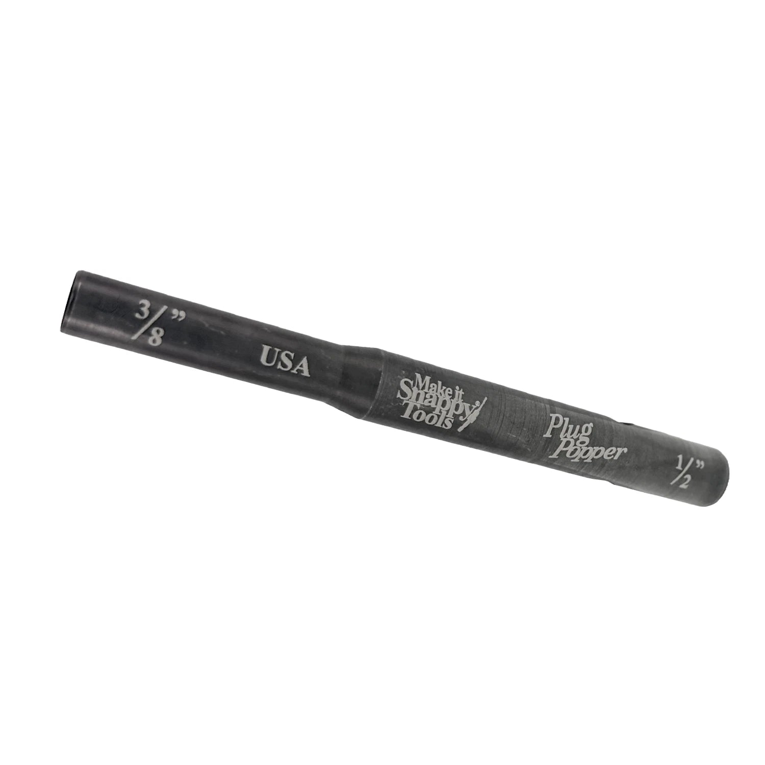 Snappy Plug Popper For Removing 3/8" & 1/2" Wood Plugs 42432 Made In