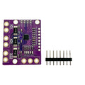 Ina3221 Triple Channel Shunt Current Voltage Sensor Board Power