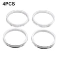 Precision Made Hub Centric Rings For Car Wheel Alignment Optimize