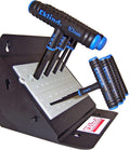 Eklind T Handle Hex Wrench Set 10pc 2-10mm