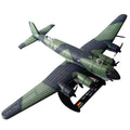16cm X 23cm German Focke-wulf Fw 200 Condor Aircraft Model Plane With